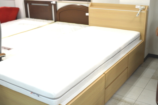 ニトリ×IKEAのシングルベッド買取入荷致しました！
