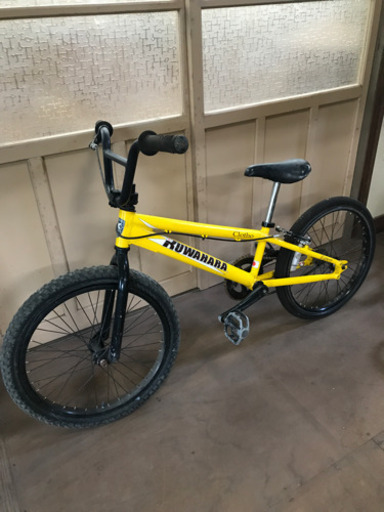 桑原 KUWAHARA  BMX clotho Pro/Expert 20インチ 2台セット