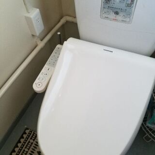 ※決まりました※ウォシュレット取り付け