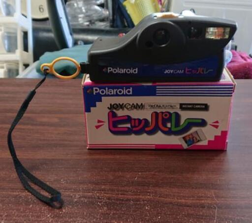 JOYCAMヒッパレーカメラ