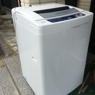 洗濯機 7kgの画像
