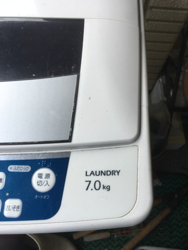 洗濯機 7kg