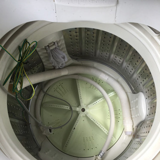 洗濯機 7kgの画像