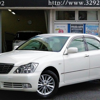 ⭐誰でも車がローンで買える⭐🚗自社ローン専門店🚗クラウン ロイヤ...