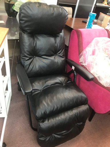 ★新品 高級リクライニングチェア