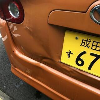 車検付き 乗り出し価格！ ダイハツタントの画像