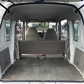 車検 R1/11/27迄 スズキ エブリィ バン PA 白 オーディオ DA64 スクラム 軽 軽バン ケッパコ 軽箱の画像