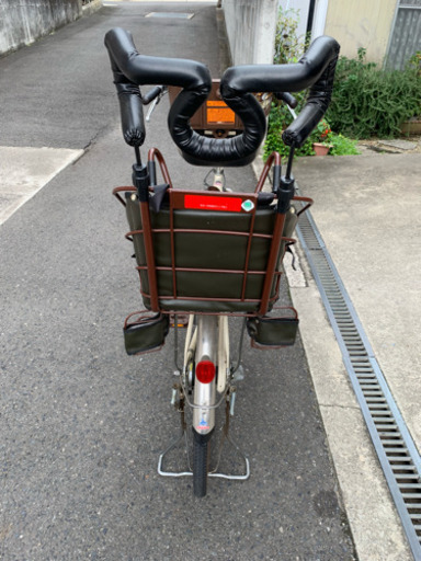 【売り切れ】3人 子供乗せ自転車 BAA対応