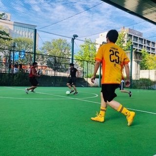 【⚽️初心者✨歓迎】ワイワイ フットサル募集