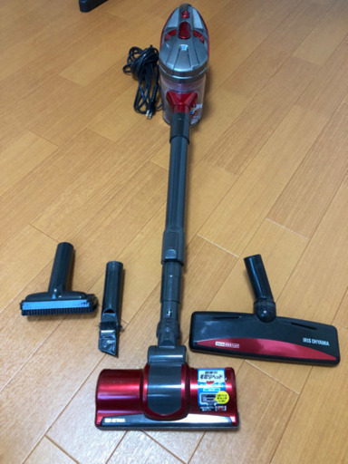 アイリスオーヤマ 掃除機