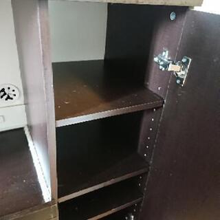 値下げ💴キッチン レンジ台の画像