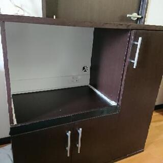 値下げ💴キッチン レンジ台