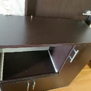 値下げ💴キッチン レンジ台の画像