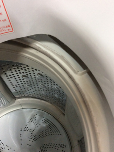 ★値下げしました！★傷あり特価★大型洗濯機  日立  10kg　★近隣送料・設置無料★鶴見区より　♪2人暮らし、ファミリーにオススメ