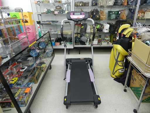 ALINCO アルインコ フィットネスプロ ウオーキングマシーン 　AFW2110　☆ PayPay(ペイペイ)決済可能 ☆ 札幌市 北区 屯田