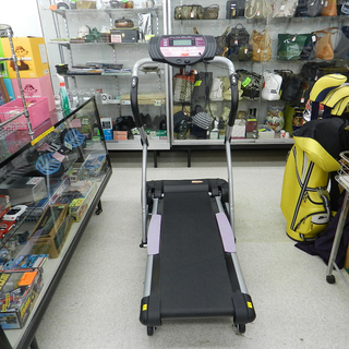 ALINCO アルインコ フィットネスプロ ウオーキングマシーン 　AFW2110　☆ PayPay(ペイペイ)決済可能 ☆ 札幌市 北区 屯田 ALINCO アルインコ フィットネスプロ ウオーキングマシーン AFW2110