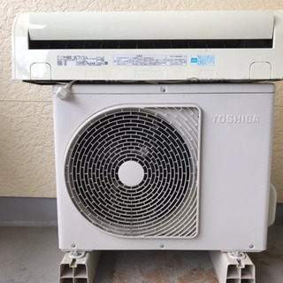 TOSHIBA ルームエアコン