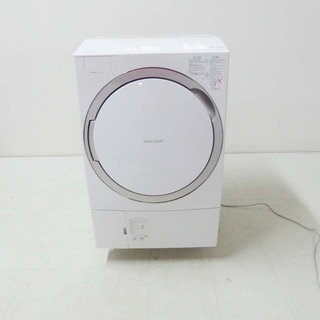 TOSHIBA 東芝 Bigマジックドラム式洗濯乾燥機 TW-117X3L 11キロ 2015年製