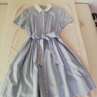 ワンピース3着Chynthia Rowley　LEST ROSE 　S