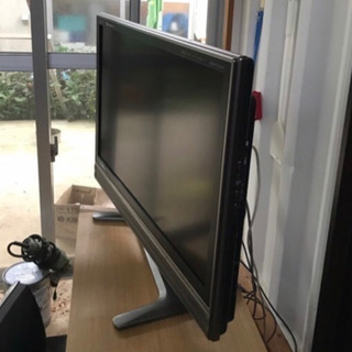 シャープ アクオス ジャンク品の画像