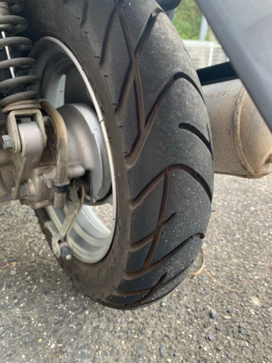【取引中】JOG 4スト 50cc