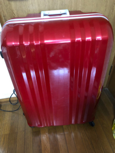 キャリーバッグ