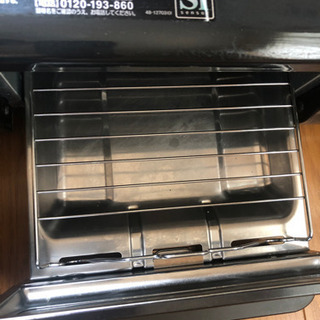 取りに来れる方のみ！ガスコンロ譲ります。の画像