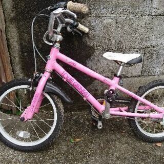 子供用自転車 16インチ  ルイガノ