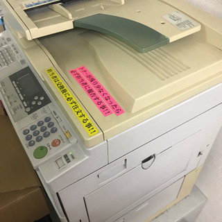 業務用コピー機