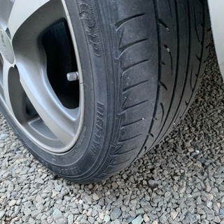 商談中！トヨタ ポルテ 130i cパッケージ 上級グレード の画像