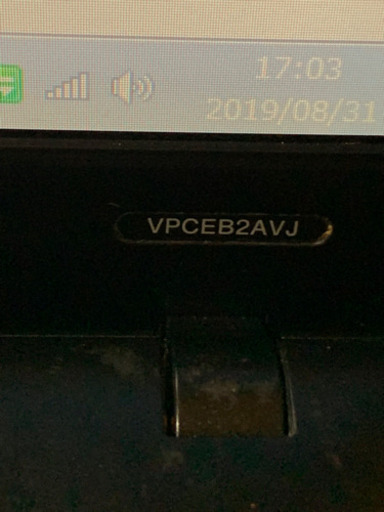 ノートパソコン
