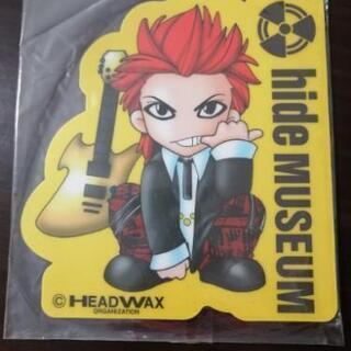 hide  マウスパッド