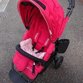 エアバギー　ココプレミア　ピンク エアバギー ココプレミア