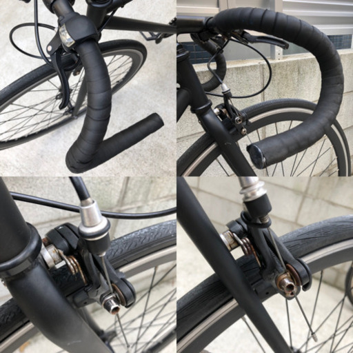 CARTEL BIKE カーテルバイク ピスト