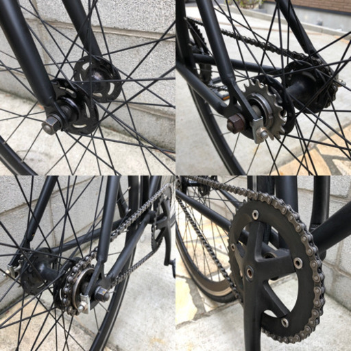 CARTEL BIKE カーテルバイク ピスト