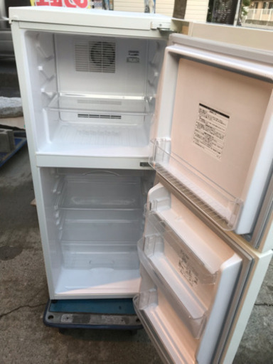 激安冷蔵庫！無印良品 冷蔵庫 M-R14D 137L 2010年製