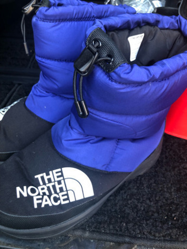 THE NORTH FACE ノースフェイス ヌプシダウンブーティ ブーツ メンズ レディース NUPTSE DOWN BOOTIE 