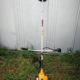 値下げ　草刈り機　刈払機