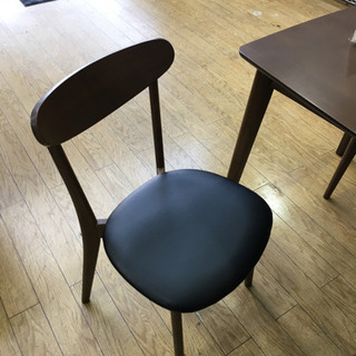 ニトリ ダイニング5点セット DT SABLE 120 北欧デザイン