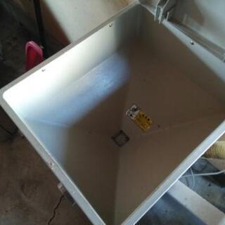 【ホソカワ製】精米機：R551E【作動確認済】の画像