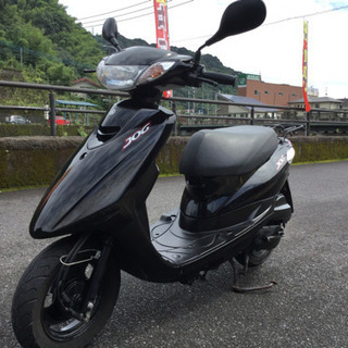 YAMAHA JOG