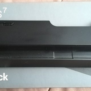 ASUS NEXUS7 用ドッキングステーション + シリコンソ...