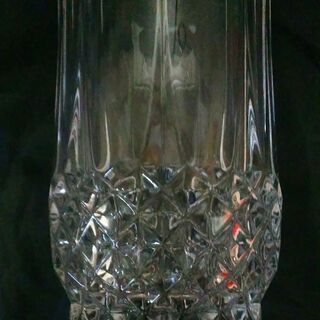クリスタルダルク ロンシャン タンブラー28cl 6脚セット【未使用品】 cristal d' Arques フランス製の画像