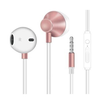 イヤホン 高音質 重低音 リモコン付き マイク付き 通話可能