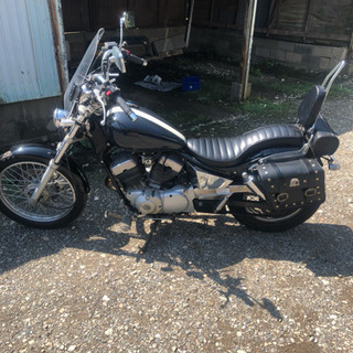 ヤマハ  ビラーゴ250   3DMの画像