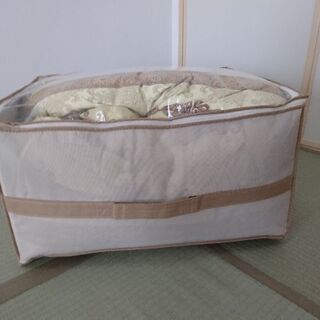 羽毛布団 ダブル