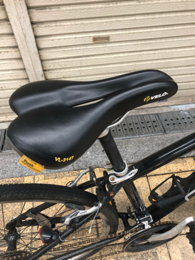 CHEVAUX 700C クロスバイク 24段ギア 値下げ