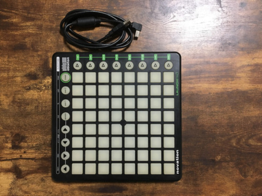 Novation Launchpad 音楽機材 MIDI関連機器
