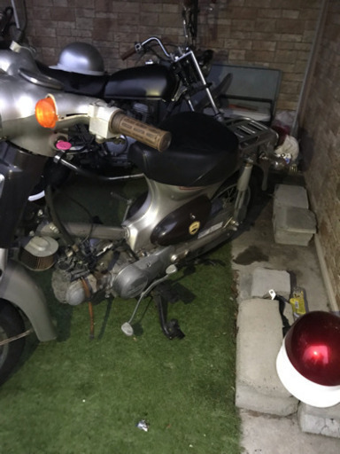 リトルカブ50cc