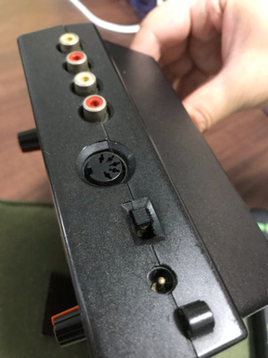 BOSS sp202 サンプラー